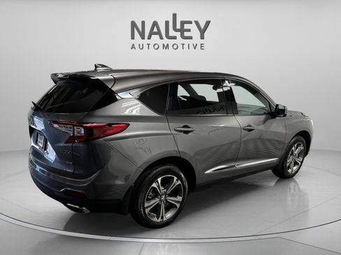 Used 2025 Acura RDX SH-AWD w/ Technology Package image 6