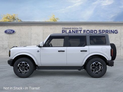 New 2026 Ford Bronco Outer Banks AWD/4WD image 3