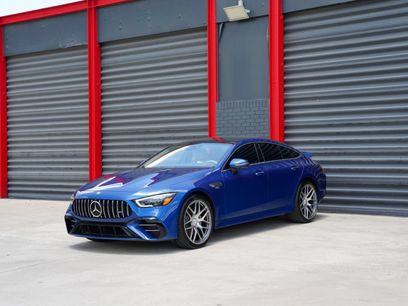 Used 2024 Mercedes-Benz AMG GT 53