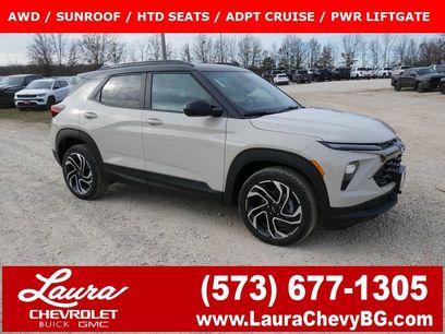 New 2026 Chevrolet TrailBlazer RS w/ Convenience Package