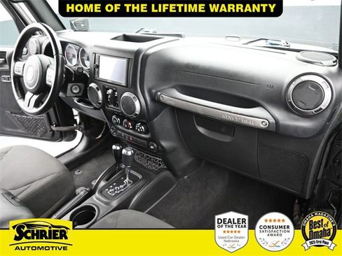 Used 2016 Jeep Wrangler Unlimited Sport w/ Quick Order Package 24S image 39