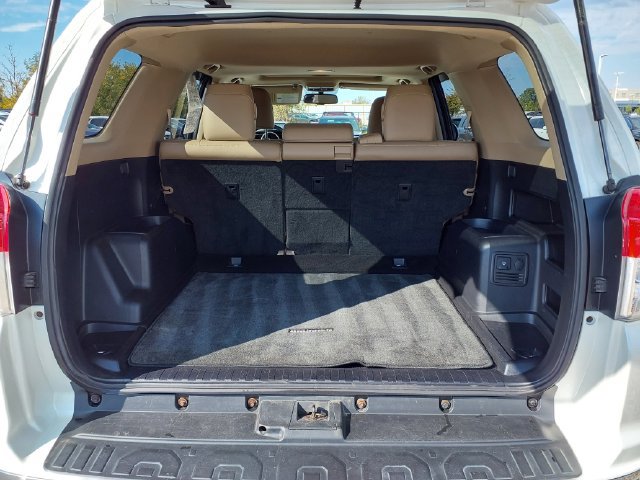 Used 2012 Toyota 4Runner Limited AWD/4WD image 12