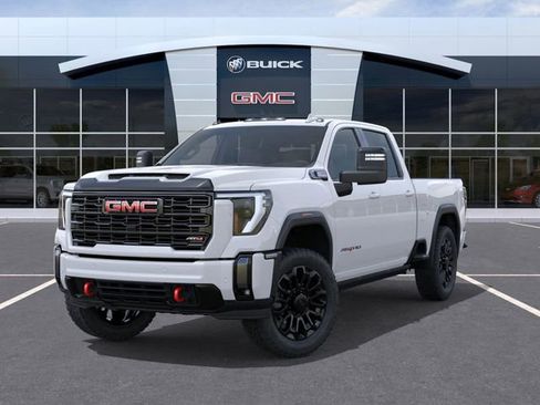 New 2026 GMC Sierra 2500 AT4 w/ AT4 Premium Plus Package image 6