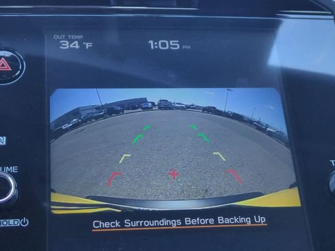 New 2026 Subaru WRX tS AWD/4WD image 28