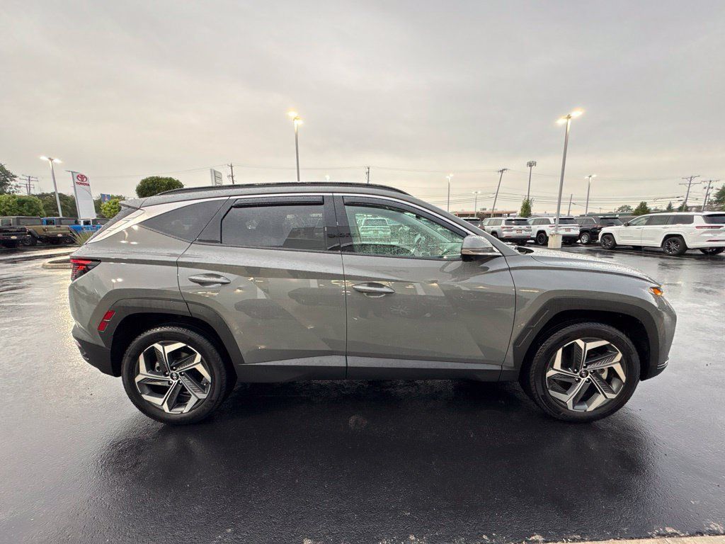 Used 2024 Hyundai Tucson Limited AWD/4WD image 6
