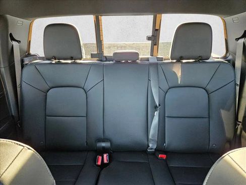 New 2026 Chevrolet Colorado Trail Boss AWD/4WD image 14
