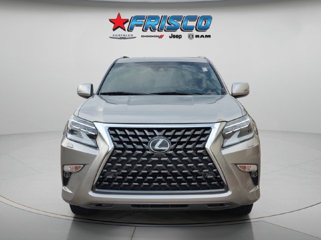 Used 2021 Lexus GX 460 Premium AWD/4WD image 2