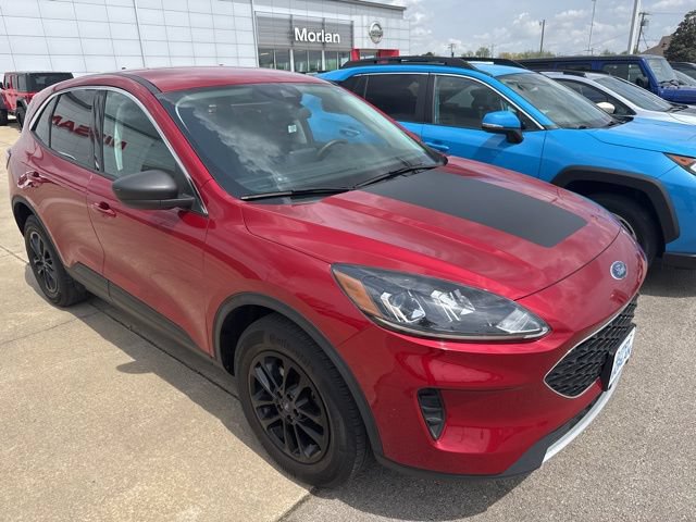Used 2022 Ford Escape SE AWD/4WD image 4