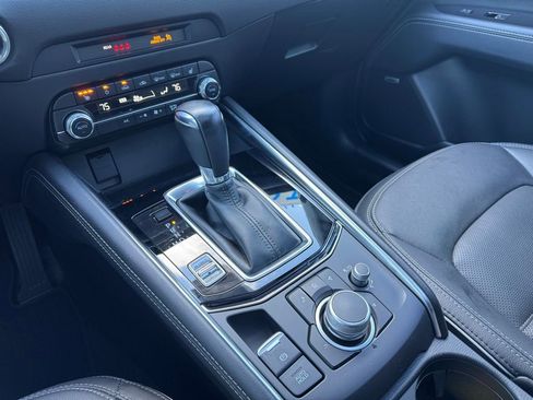 Used 2024 MAZDA CX-5 AWD 2.5 S w/ Premium Package image 14