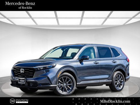 Used 2026 Honda CR-V EX-L image 1
