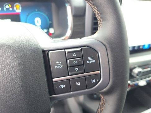 New 2025 Ford F150 Lariat w/ Equipment Group 501A Mid image 14