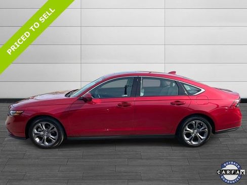 Used 2024 Honda Accord EX image 6