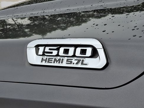Certified 2020 RAM 1500 Big Horn AWD/4WD image 27