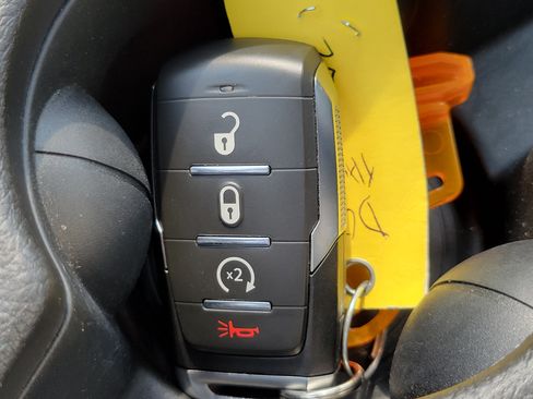 Used 2026 RAM 2500 Big Horn AWD/4WD image 17