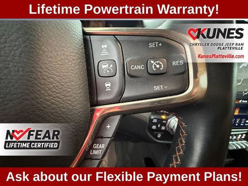 Used 2021 RAM 1500 Limited AWD/4WD image 16