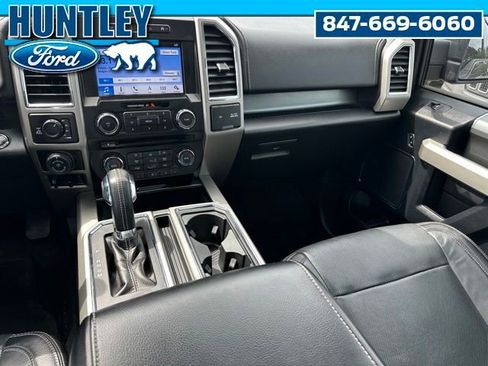 Used 2017 Ford F150 Lariat AWD/4WD image 14