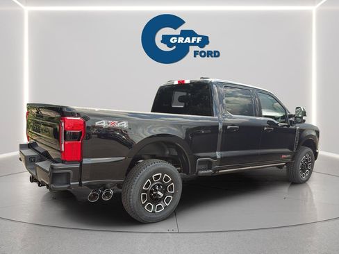 New 2026 Ford F250 Platinum AWD/4WD image 8