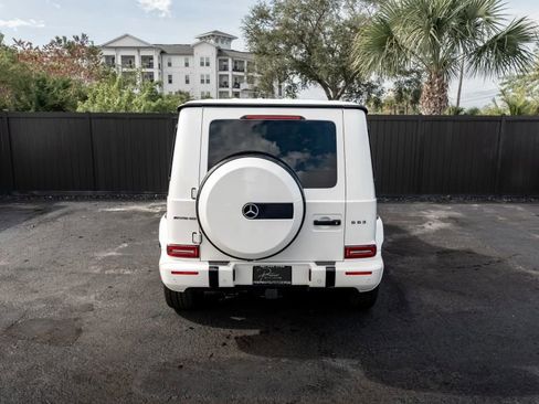 Used 2020 Mercedes-Benz G 63 AMG 4MATIC image 28