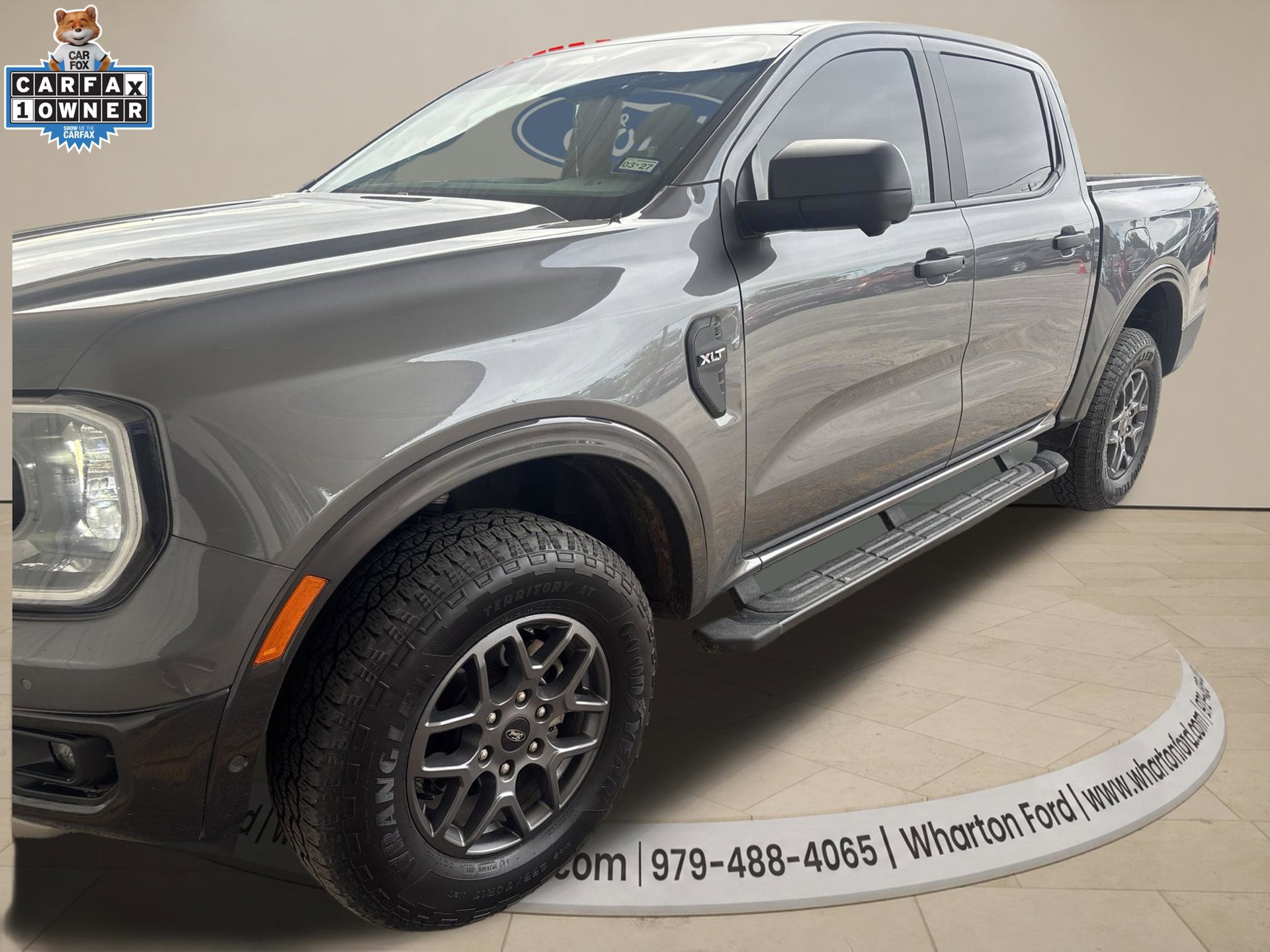 Used 2024 Ford Ranger XLT RWD image 1