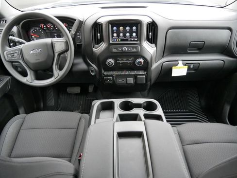 New 2026 Chevrolet Silverado 1500 Custom Trail Boss w/ Turbomax Blackout Package image 18