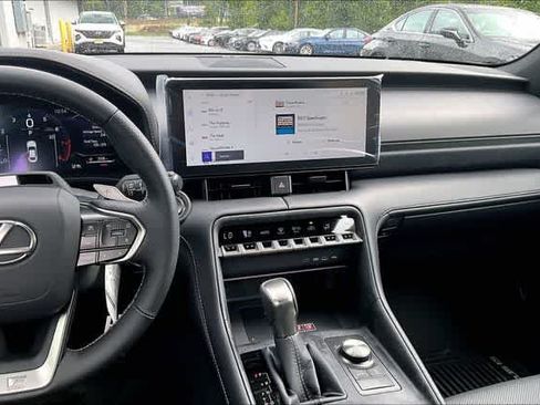 New 2026 Lexus IS 350 F Sport w/ Technology Package AWD/4WD image 7