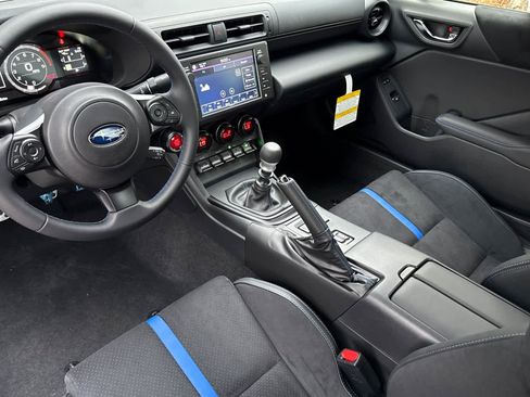 New 2026 Subaru BRZ tS image 12