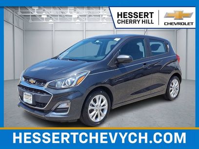 Certified 2021 Chevrolet Spark LT