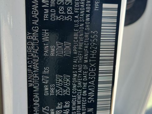 Certified 2026 Hyundai Tucson SE image 33