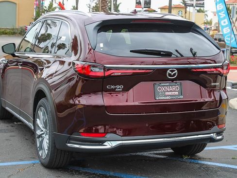 New 2026 MAZDA CX-90 3.3 Turbo w/ Premium Plus Pkg AWD/4WD image 6
