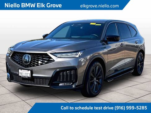 Used 2026 Acura MDX A-Spec AWD/4WD image 1