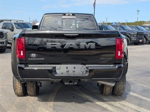 New 2026 RAM 3500 Laramie w/ Night Edition image 6