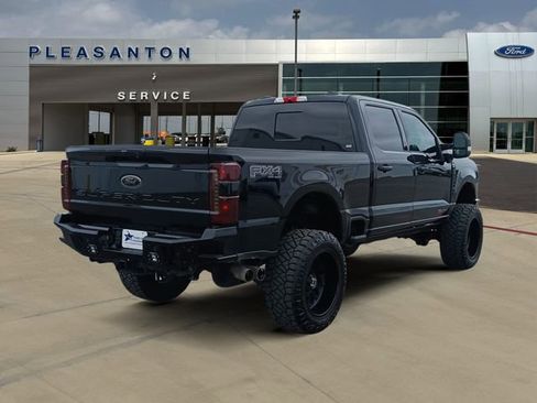Used 2025 Ford F250 Lariat w/ Lariat Ultimate Package AWD/4WD image 5
