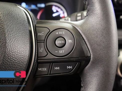 Certified 2025 Toyota RAV4 XLE Premium w/ Weather Package AWD/4WD image 19