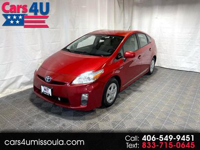 Used 2011 Toyota Prius Three