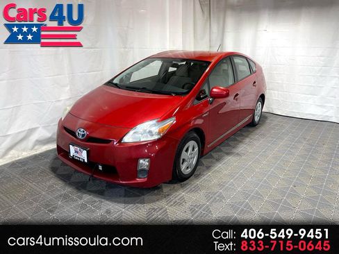 Used 2011 Toyota Prius Three image 1