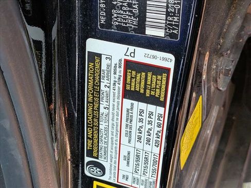 Used 2014 Toyota Camry SE image 16