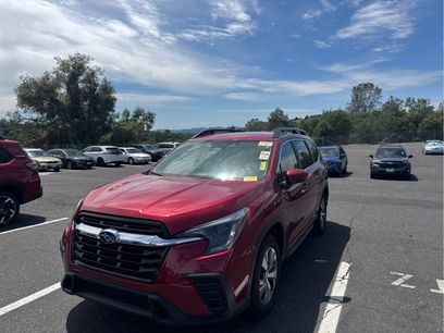 Used 2025 Subaru Ascent Premium