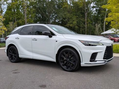 Used 2024 Lexus RX 500h F Sport w/ Convenience Package AWD/4WD image 1