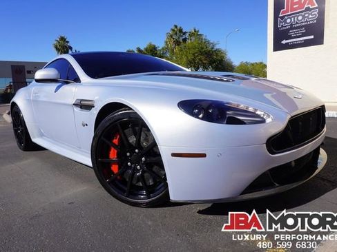 Used 2015 Aston Martin V12 Vantage S image 59