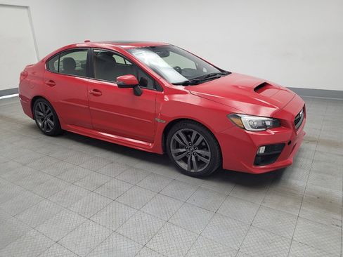 Used 2017 Subaru WRX Limited AWD/4WD image 11