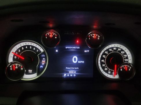 Used 2016 RAM 1500 Big Horn AWD/4WD image 23
