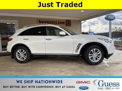 Used 2015 INFINITI QX70 AWD w/ Premium Package