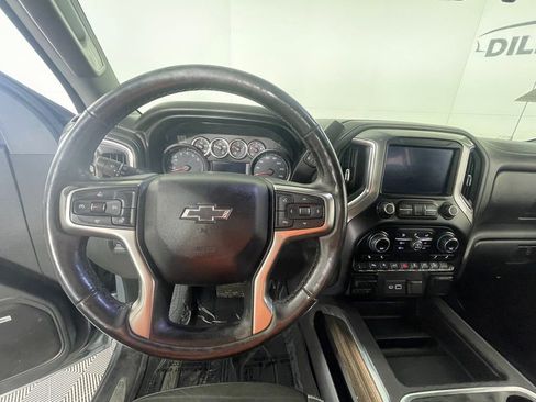 Used 2019 Chevrolet Silverado 1500 LT Trail Boss image 14