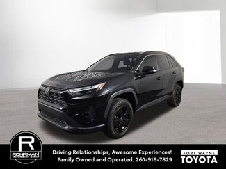 Used 2023 Toyota RAV4 XLE AWD/4WD video 1