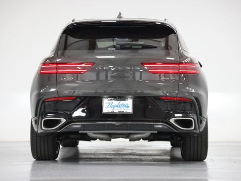 New 2026 Genesis GV70 3.5T Sport Prestige AWD/4WD image 13