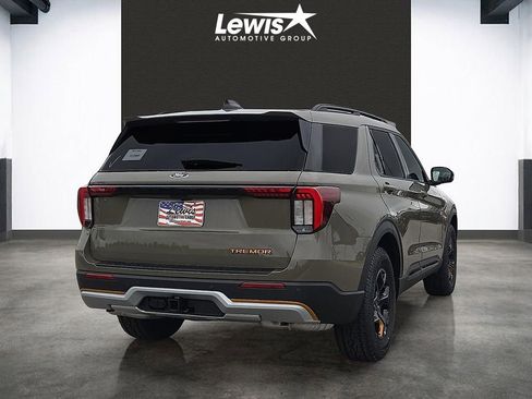 New 2026 Ford Explorer Tremor image 4
