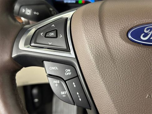 Used 2018 Ford Fusion Platinum image 26