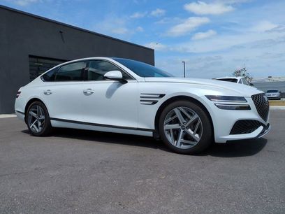 Used 2024 Genesis G80 3.5T Sport