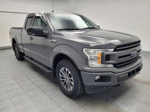 Used 2018 Ford F150 XLT w/ Equipment Group 302A Luxury AWD/4WD image 13