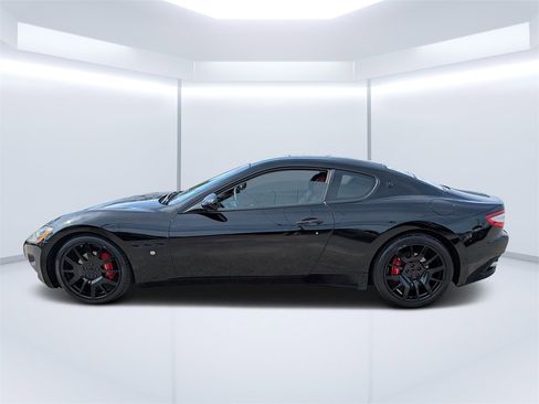 Used 2009 Maserati GranTurismo Coupe image 6